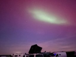 Stellplatz Nordlichter