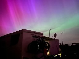 Stellplatz Nordlichter