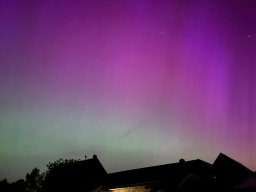 Stellplatz Nordlichter