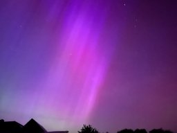 Stellplatz Nordlichter