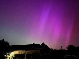 Stellplatz Nordlichter